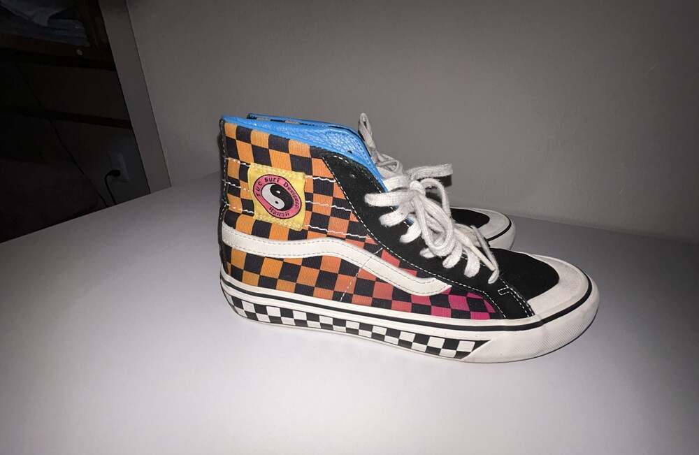 Vans T&C Surf Sk8-Hi 138 Decon SF-8.5m-10w - Picture 11 of 13